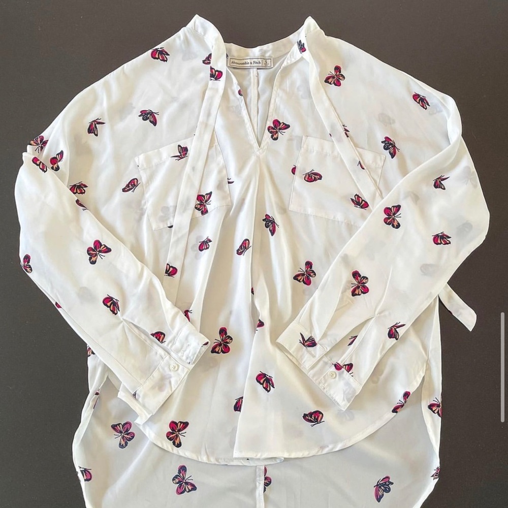 Abercrombie & Fitch Blouse